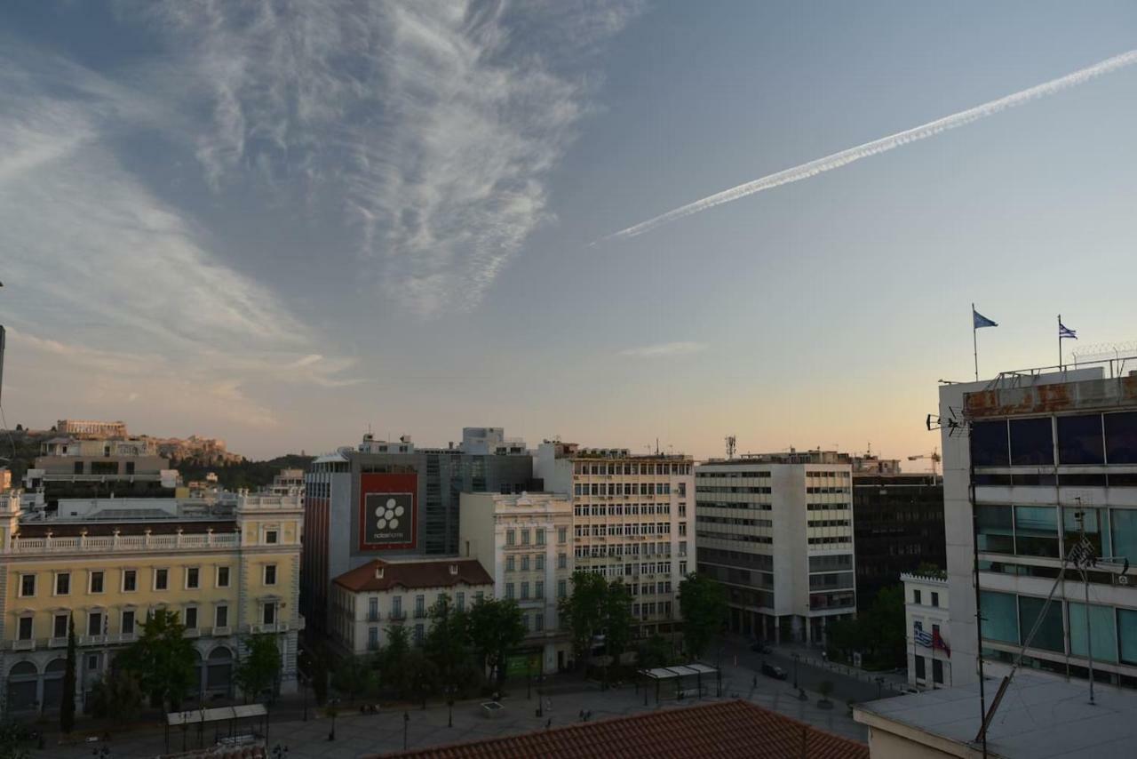 Cozy Luxury Apartment In The Heart Of Athens 8-1 Eksteriør bilde