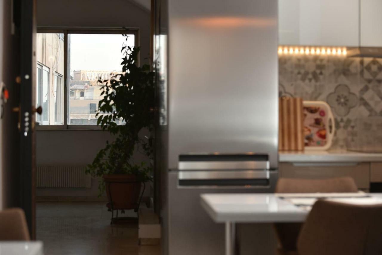 Cozy Luxury Apartment In The Heart Of Athens 8-1 Eksteriør bilde
