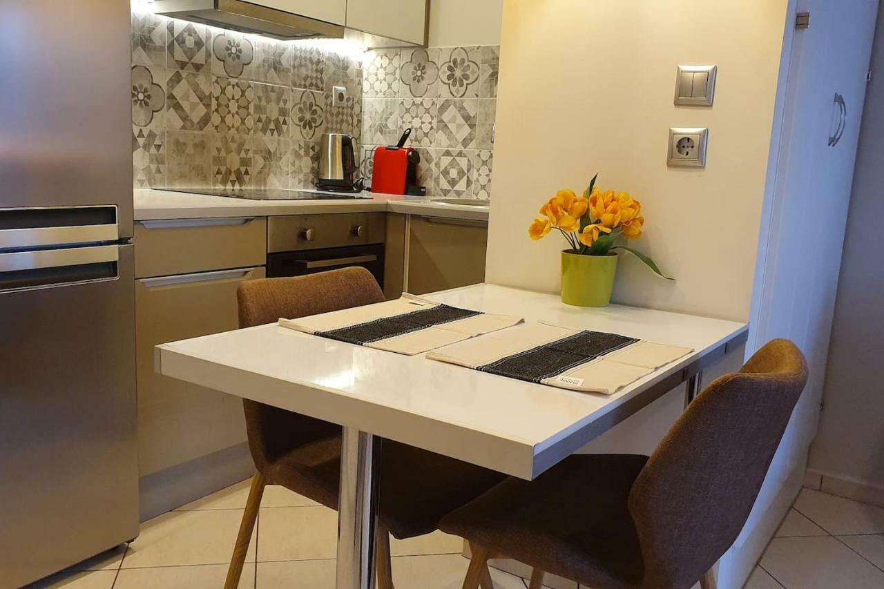 Cozy Luxury Apartment In The Heart Of Athens 8-1 Eksteriør bilde