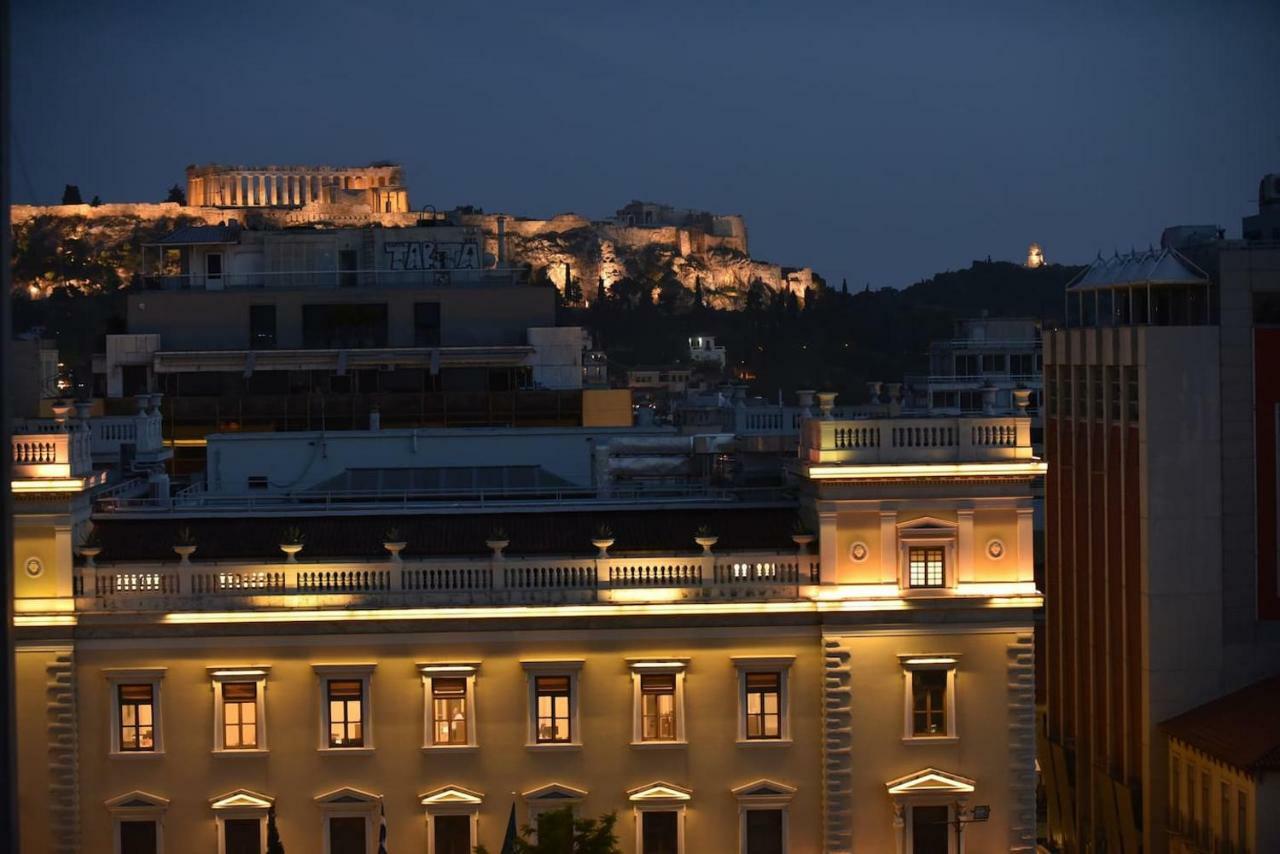 Cozy Luxury Apartment In The Heart Of Athens 8-1 Eksteriør bilde